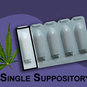 Suppository (1.0 gram/each)