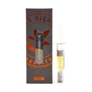 So High Premium Syringes 1G – Hawaiian Haze