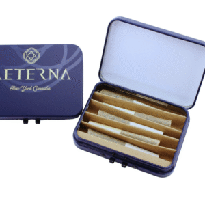 5 PACK INFUSED PRE-ROLLS - PAPAYA CAKE