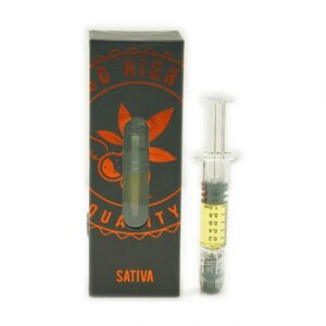 So High Premium Syringes 1G – Lemon Skunk