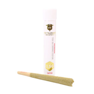 Magnum Pre-Roll-Strawberry Bliss – HTC