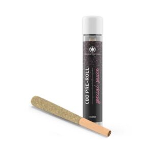 Sauce CBD Flower Pre-Rolls
