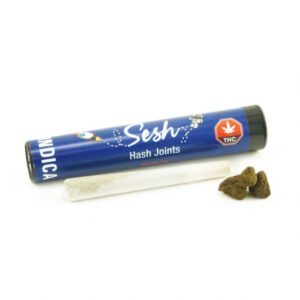 Sesh Hash Joints – Indica