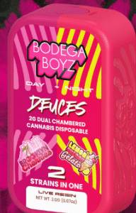 AIO - Live Resin - Brooklyn Cherries X Lemon Cherry Gelato