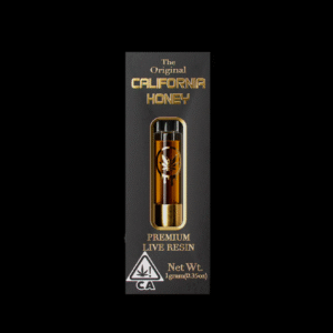 CARTRIDGE - LIVE RESIN - OG KUSH