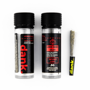 Lemon Cherry Gelato | Infused Joint