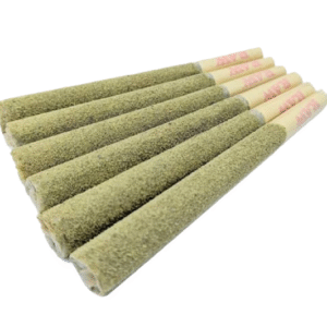 INFUSED PRE-ROLL - PINEAPPLE EXPRESS