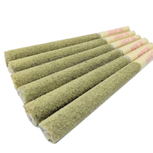2 PACK LIVE RESIN INFUSED PRE-ROLLS - PETRO CHEM X TRUE BREATH