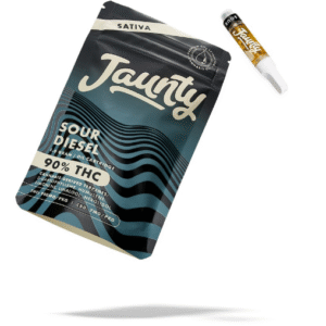 CARTRIDGE - SOUR DIESEL