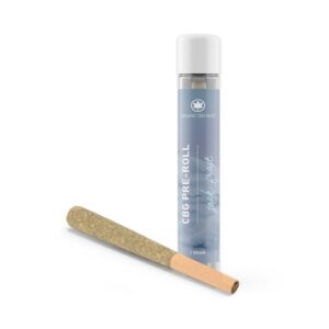 Jack Frost CBG Pre Rolls