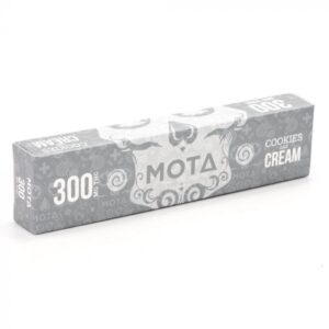 Mota – Cookies and Cream 300mg THC Chocolate Bar