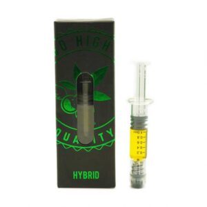 So High Premium Syringes 1G – Blue Widow