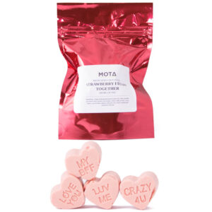Strawberry Fields Together 100mg Thc (Mota)
