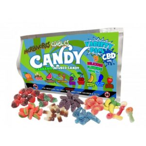 Herbivores Edibles: Variety Pack