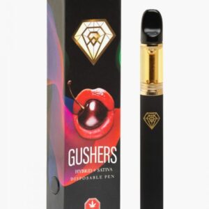 Diamond Concentrates – Gushers Disposable Pen