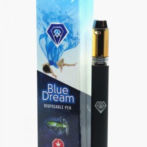 Diamond Concentrates – Blue Dream Disposable Pen