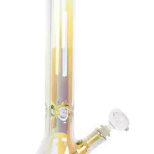 16″ IRIDESCENT BEAKER BONG