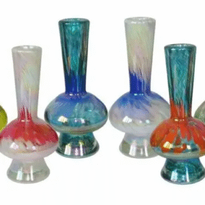 8″ BUBBLE BEAKER BONG