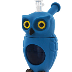 Silicone Bong – Owl (16 cm)